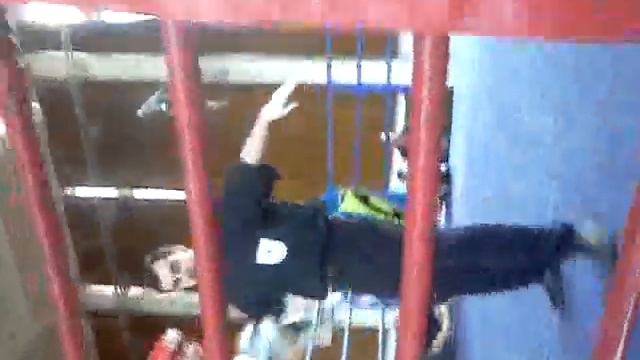 Láďa Krištůfek (Lanna gym) vs. Rudolf Kotek (X Gym Praha) Láďa WIN смотреть онлайн