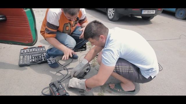 Делаем лютый тюнинг. Начало/ ЗазПОРШивец часть3 смотреть онлайн