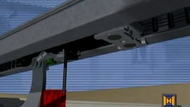 Монтаж автоматики секционных ворот Hormann в Балашихе:+7(963) 777-28-99 смотреть онлайн