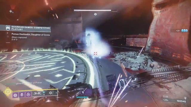 Solo 368k+ Guardian Games 2022 Competitive Playlist (Week 3 / The Scarlet Keep) [Destiny 2] смотреть онлайн