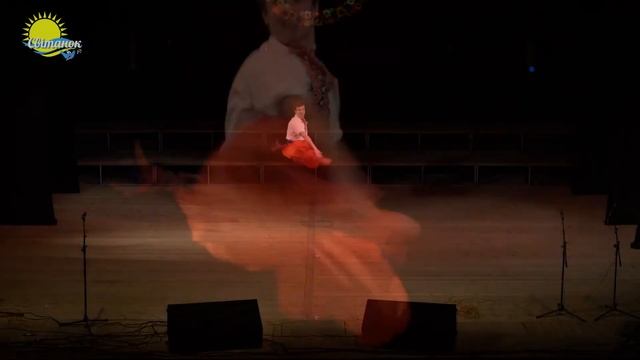 Варіація Остапа з балету Тарас Бульба