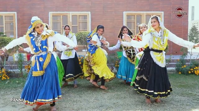 टोकणी पीतल की - Tokni Peetal Ki - Hariyanvi Lokgeet 332 - Anju & Lucky - Pannu Films смотреть онлайн