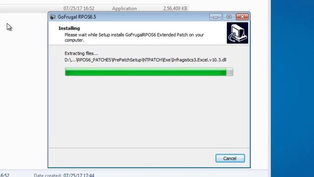 Application is not opening due to DB Exe Mismatch смотреть онлайн
