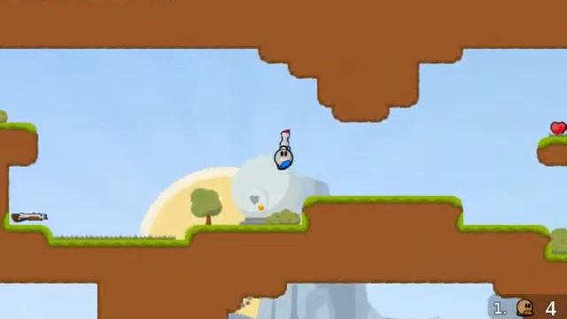 Teeworlds tutorial 3: Gameplay basics смотреть онлайн