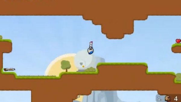 Teeworlds tutorial 3: Gameplay basics