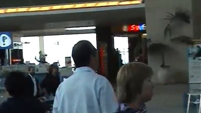 Израиль. Аэропорт Бен Гурион. Улетаем смотреть онлайн