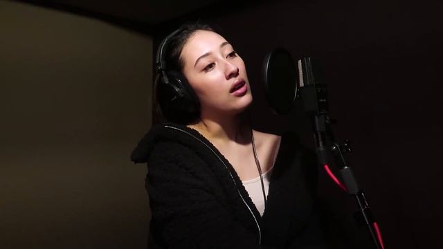 Lovely - Billie Eilish and Khalid cover by Alexandra Porat смотреть онлайн