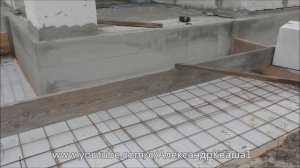 Крыльцо своими руками. Бетонное крыльцо в дом