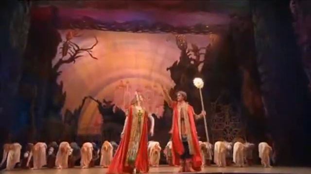 fokines firebird choreography.wmv смотреть онлайн