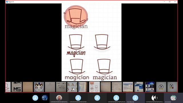 Анализ логотипов учеников смотреть онлайн