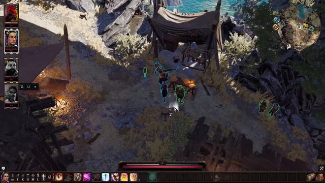 Tir Cendelius' Godwoken Champion [Divinity: Original Sin 2] Playthrough Ep.11 смотреть онлайн
