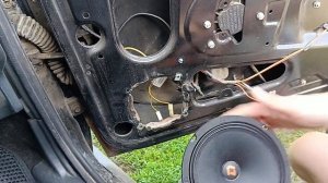 Замена штатных динамиков в Ваз 2114 на DL Audio Raven 165