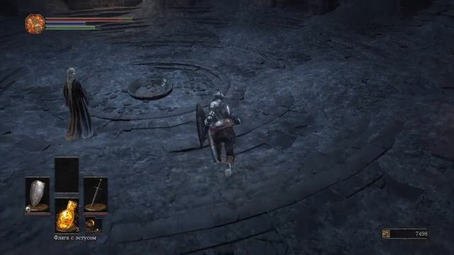 Сэр Рыцарь - DARK SOULS III #1 смотреть онлайн