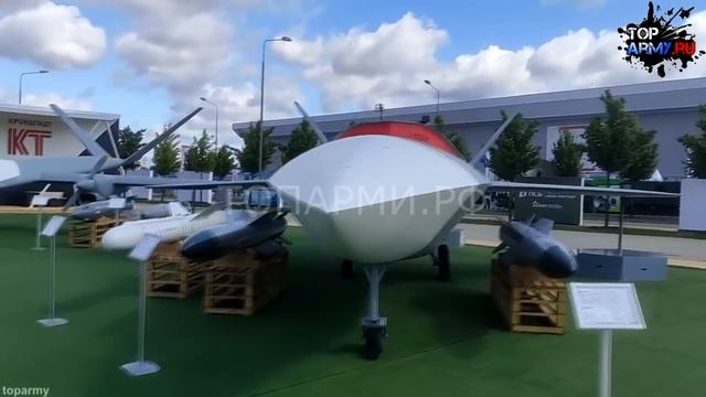 Невероятно маневренный и быстрый беспилотный летательный аппарат Гром удивляет мир смотреть онлайн