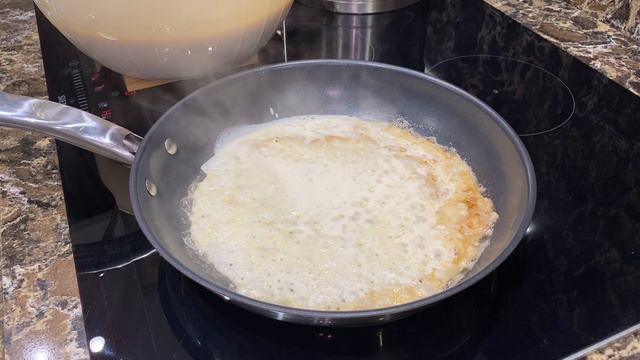 Блины по рецепту моей бабушки