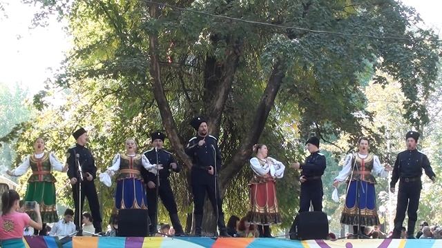 Терские казаки смотреть онлайн