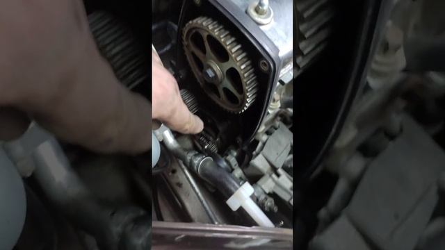 ЛАДА ГРАНТА ,не заводится автомобиль ,нашли причину / замена грм ЛАДА ГРАНТА смотреть онлайн