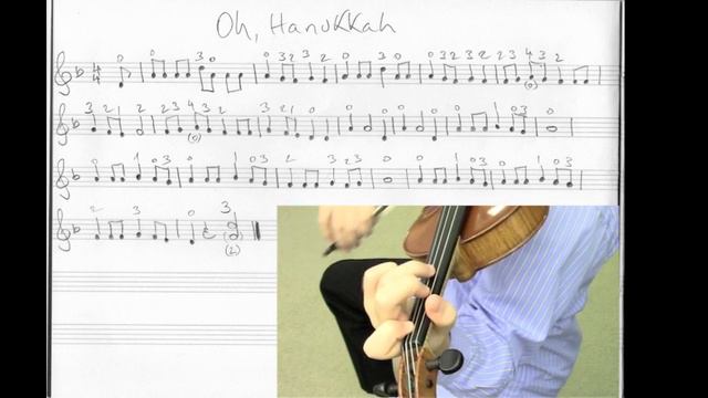 Practicing Companion - Oh, Hanukkah смотреть онлайн
