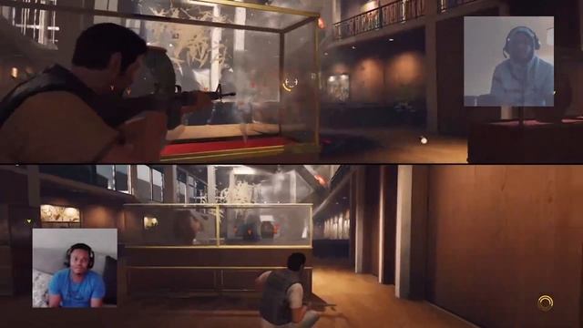 A Way Out Multiplayer ENDING REACTION!! - Saddest Ending Ever?? A Way Out PS4 смотреть онлайн
