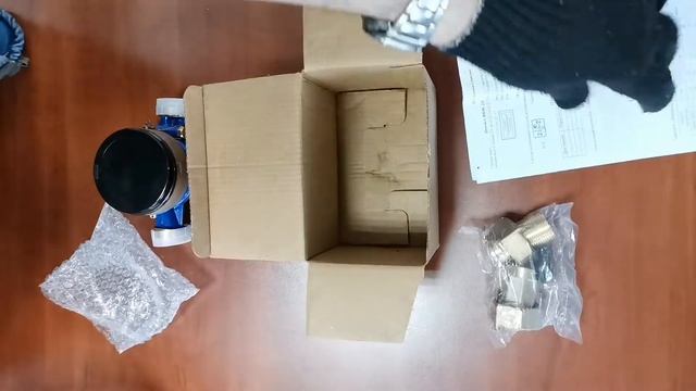 Счетчик холодной воды (мокроход для колодца) ВКМ-20, ДУ-20, 130мм смотреть онлайн