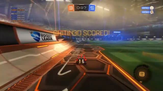 Rocket league octane zsr freestyle смотреть онлайн