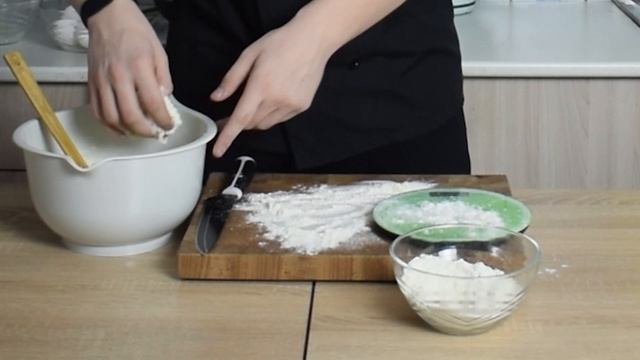 РЕЦЕПТ ВКУСНЕЙШИХ СЫРНИКОВ ЗА 5 МИНУТ #сырники смотреть онлайн