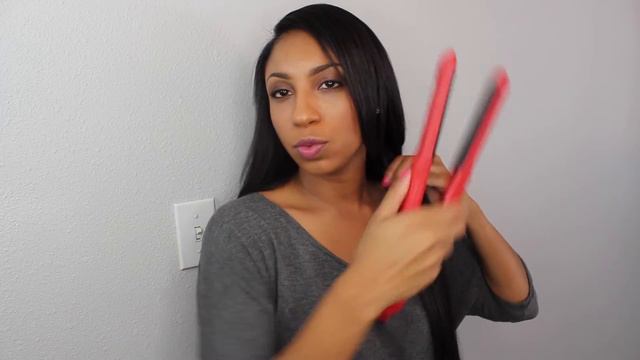 How to blend in your clip in extensions for straight hair | The IRRESISTIBLE ME Diamond смотреть онлайн