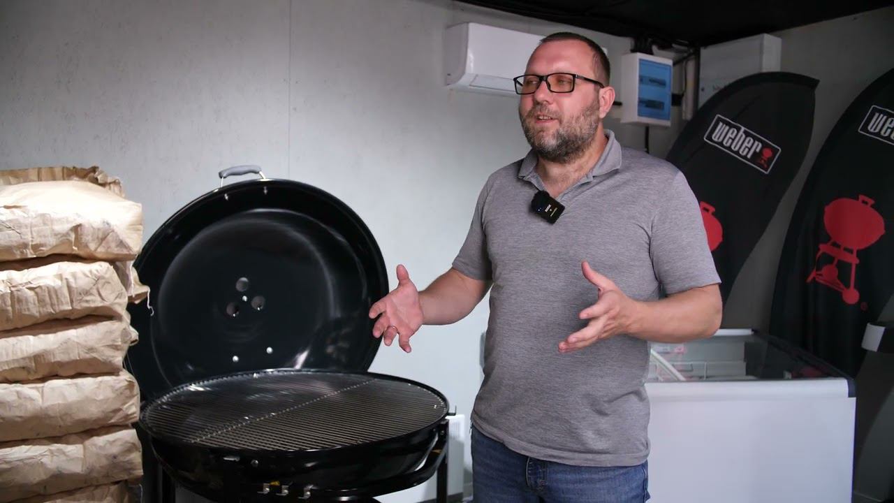 Как правильно выбрать угольный гриль смотреть онлайн