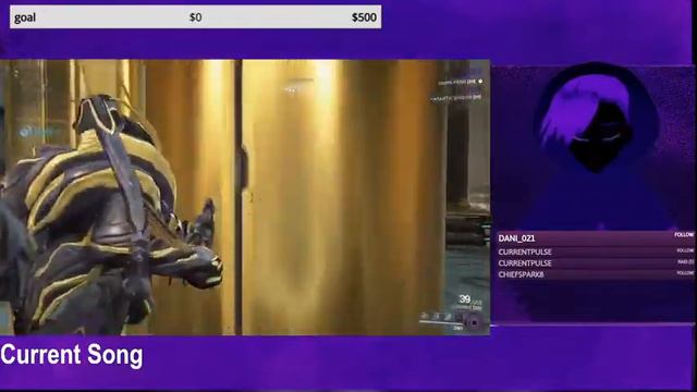 {Vtuber} (MASSIVE SPOILERS!) playing Warframe farming for the parallax | !discord !bandcamp смотреть онлайн
