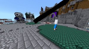CARTOON CAT, SIRENHEAD V3 vs. SANESS BROTHERS | Trevor Henderson Creatures vs. Undertale | Minecraf