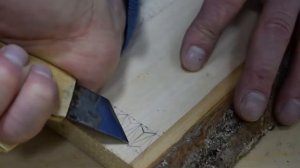 Резьба по дереву для начинающих. Геометрическая резьба