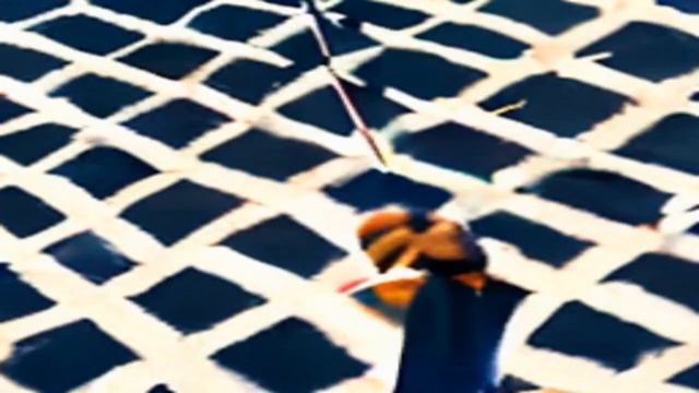 [AI] short man sword fighting ice cream in the town смотреть онлайн