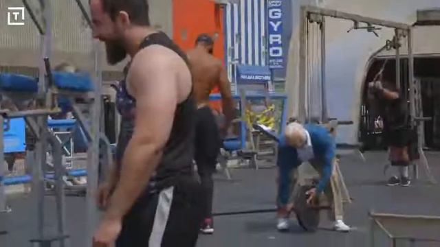 Практикуем разговорный американский :-) смотреть онлайн