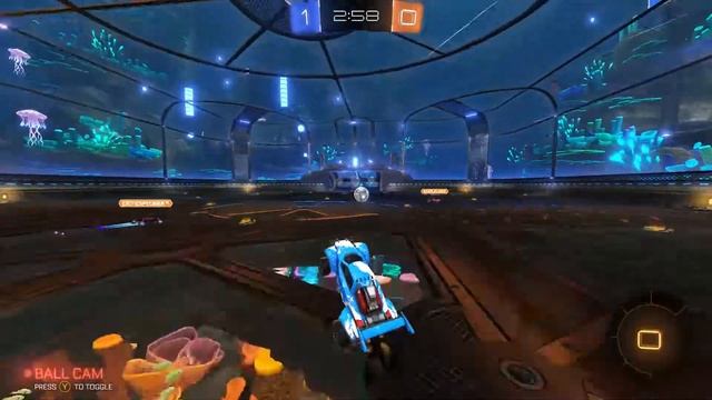 Rocket League 32 bit, DX9 4 16 2018 7 42 03 PM смотреть онлайн