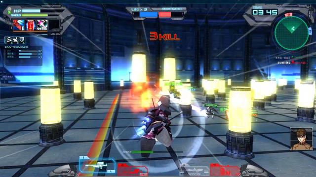 SDGO Marasai game play 3 by hongpc45 смотреть онлайн