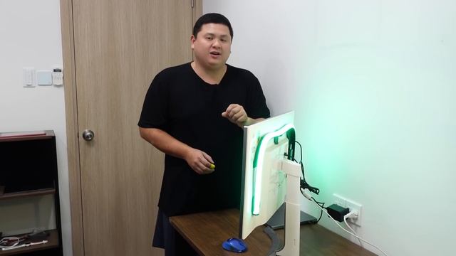 Đèn LED Màn Hình Này Xịn Quá, Phê Hơn Mọi đèn Mình Từng Xài, Mượn Xong Lại Phải đi Mua