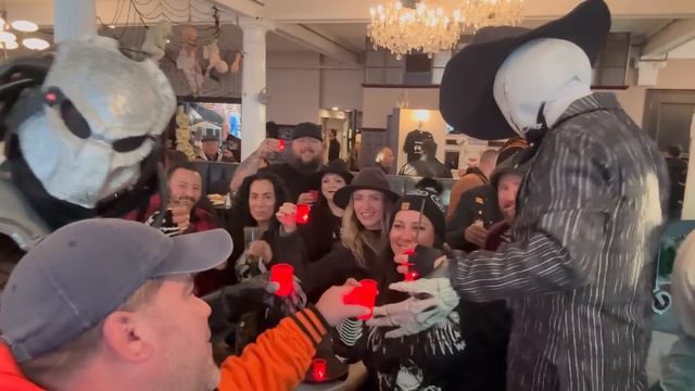 Salem Massachusetts Halloween 2023- D Tour 299 10/31/23