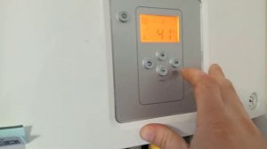 Как перевести котел Bosch 6000 в летний режим . Отключение котла после зимы .