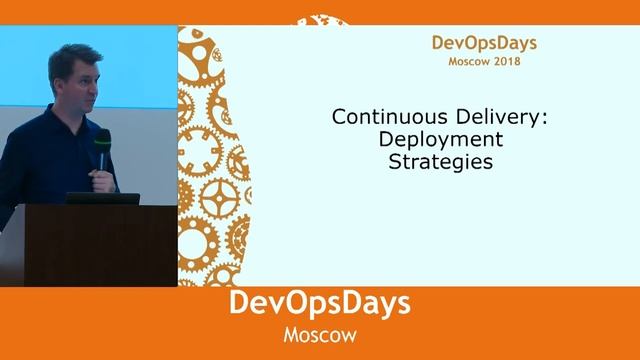 Christian Van Tuin USA, Red Hat 'A DevOps State of Mind Continuous Security with Kubernetes' смотреть онлайн