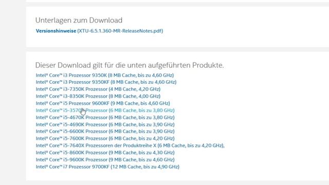 Intel® Extreme Tuning Utility - XTU - Unable to start. System Übertakten. смотреть онлайн