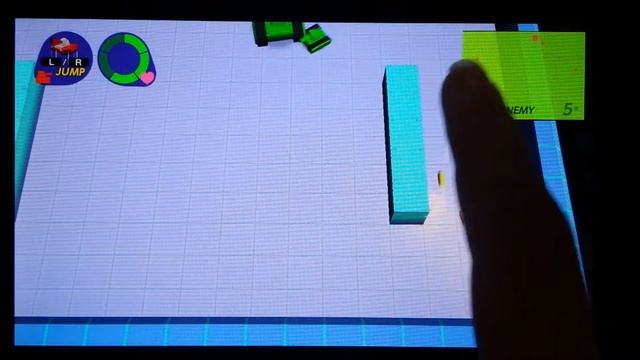 An Idiot Imports: Touch Battle Tank SP Switch Gameplay (Camera Footage) смотреть онлайн
