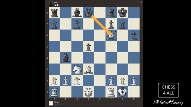 Chess lesson # 33: The Four Knights Opening (Scotch variation) | Theory and game analysis смотреть онлайн