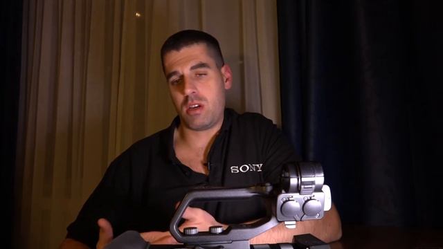 Presentación de la Sony PXW-Z90 смотреть онлайн