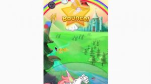 Единорог Маленьких Пони Разгоняет облака - Pony Unicorn