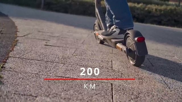 Вся правда Xiaomi Scooter 4 Ultra