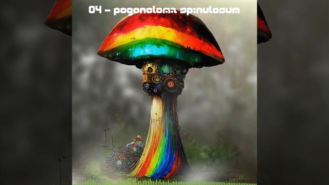 Acixcube - Pogonoloma Spinulosum смотреть онлайн
