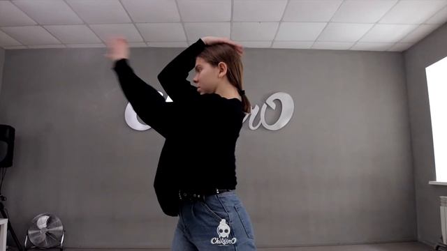 Chikibro | Polina Kamchatnova Choreo | Foushee - Deep End смотреть онлайн