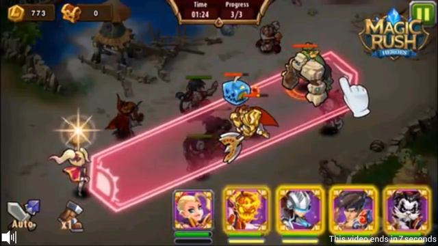 Watch out Zombies - Jogo Offline Grátis para Android смотреть онлайн