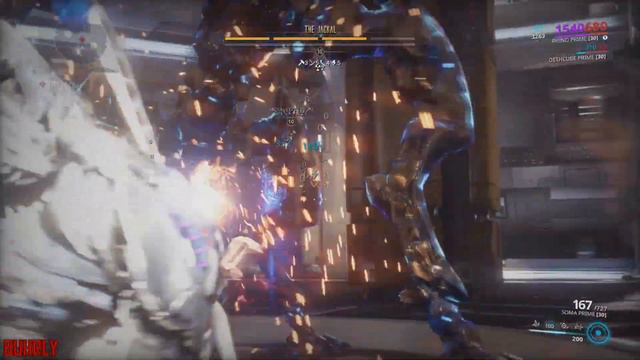 Warframe | JACKAL Boss! How to Get "RHINO" Neuroptics, Chassis, Systems Guide! смотреть онлайн