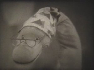 Немецкий язык. Бабушка Боа